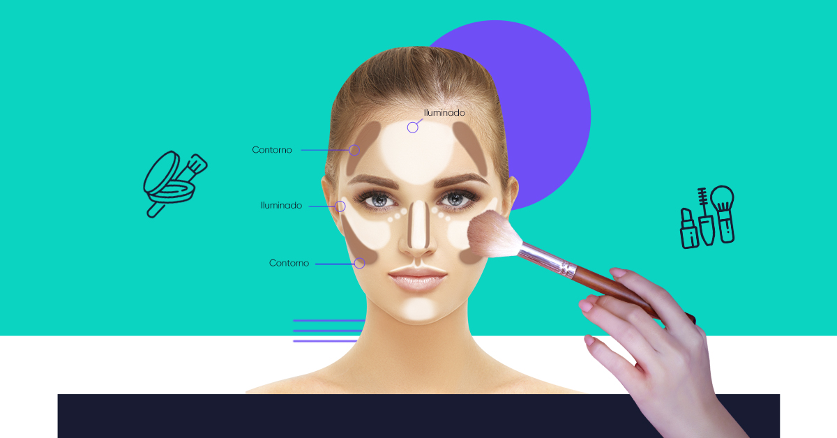 Contouring en el maquillaje: luce espectacular con la técnica de JLo