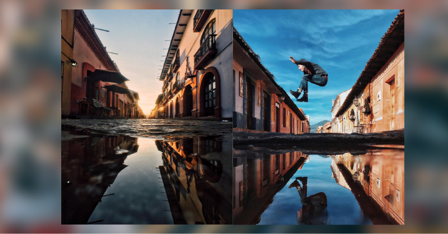 Conoce a Gerardo Sandoval. Maestro en fotografía