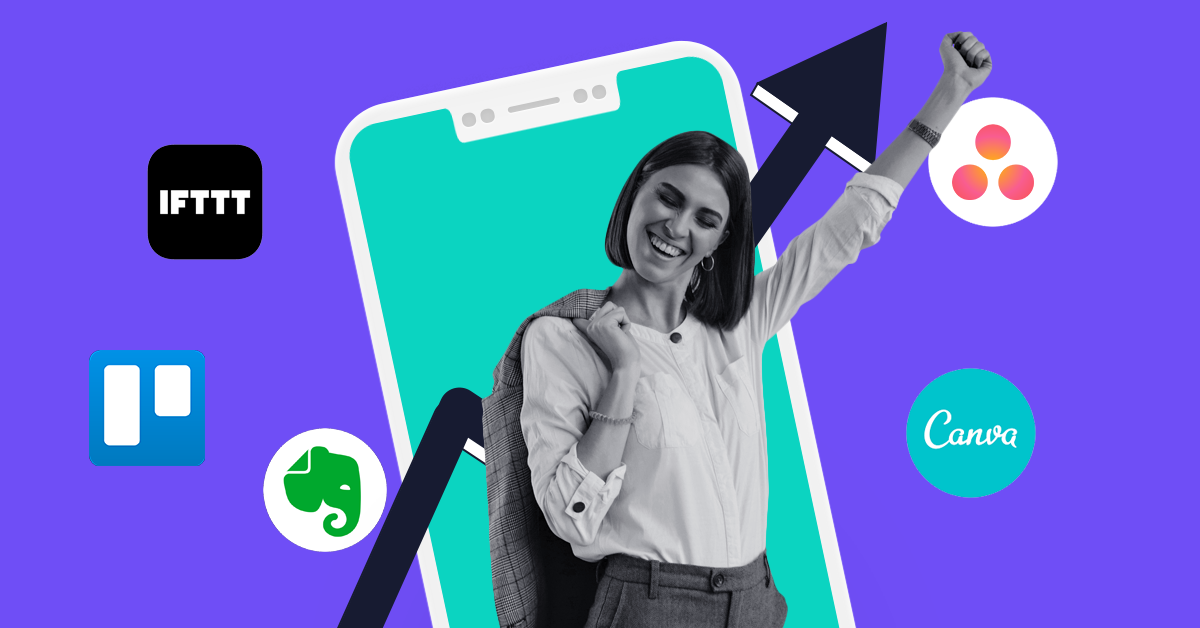 25+ apps para emprendedores que llevarán tu negocio al siguiente nivel
