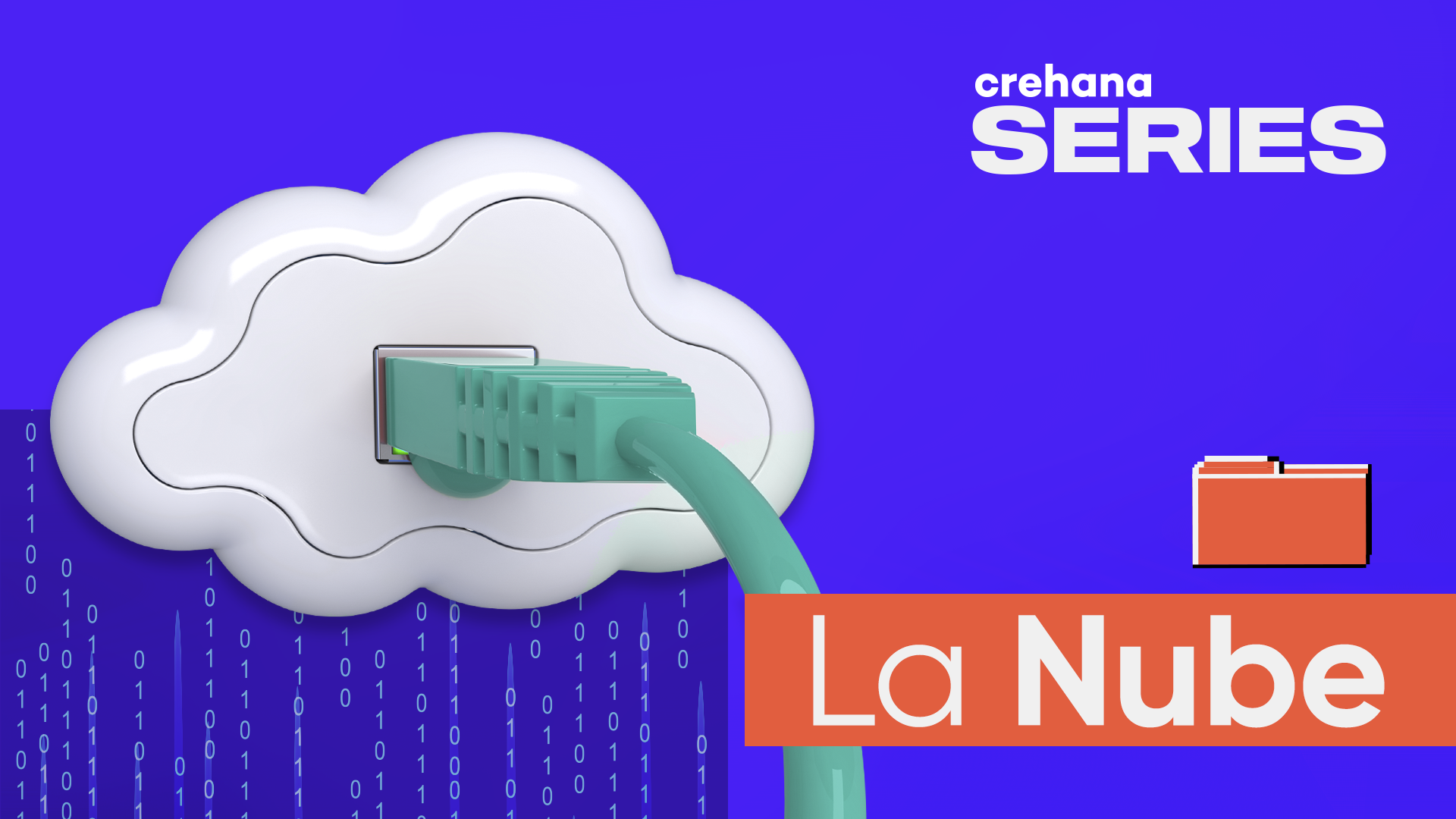 ¿Qué es y cómo funciona "La Nube"? ☁️