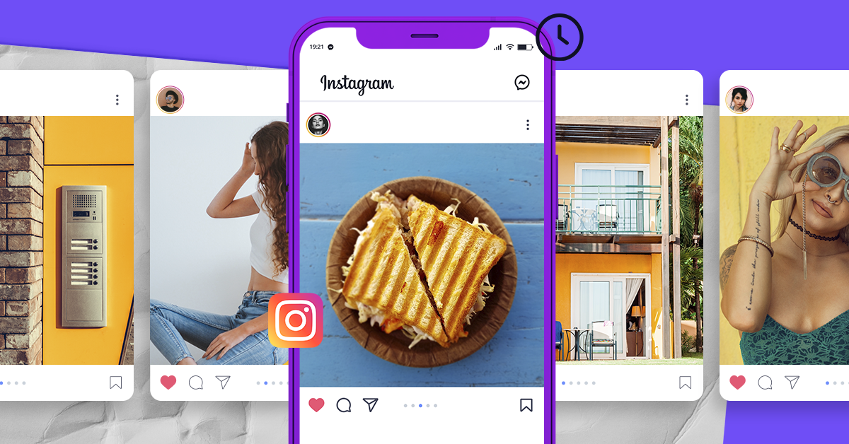 Programar publicaciones en Instagram ya no será un problema con estas apps