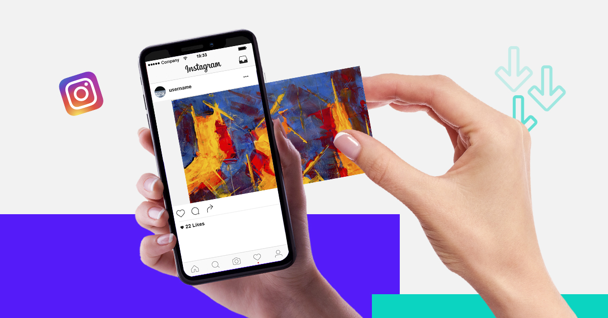 Olvídate de los pantallazos y descubre cómo descargar imágenes en Instagram y mucho más