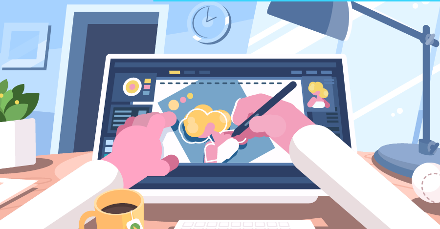 5 Tips para ilustrar con tu tableta gráfica
