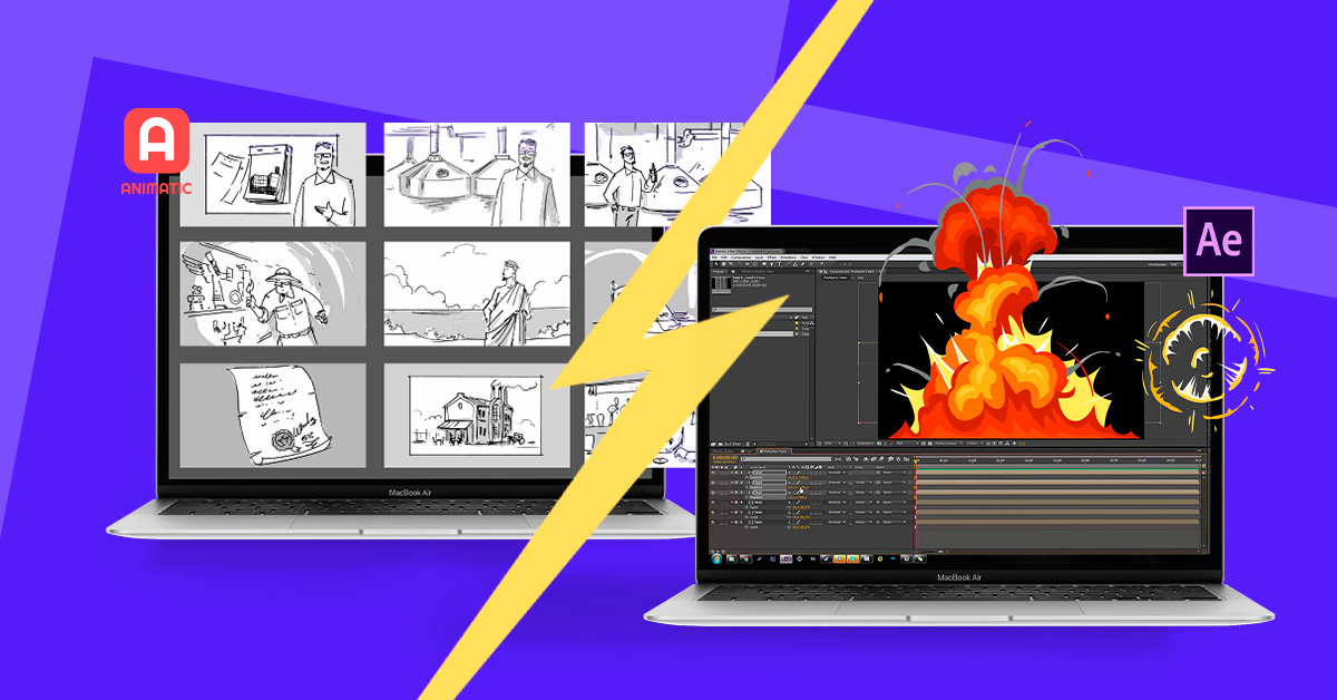 Estos programas de animación alternativos a After Effects te encantarán
