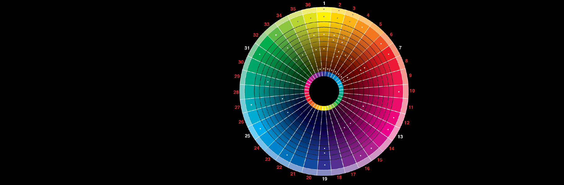 App de diseño: conoce tu paleta de colores de Instagram