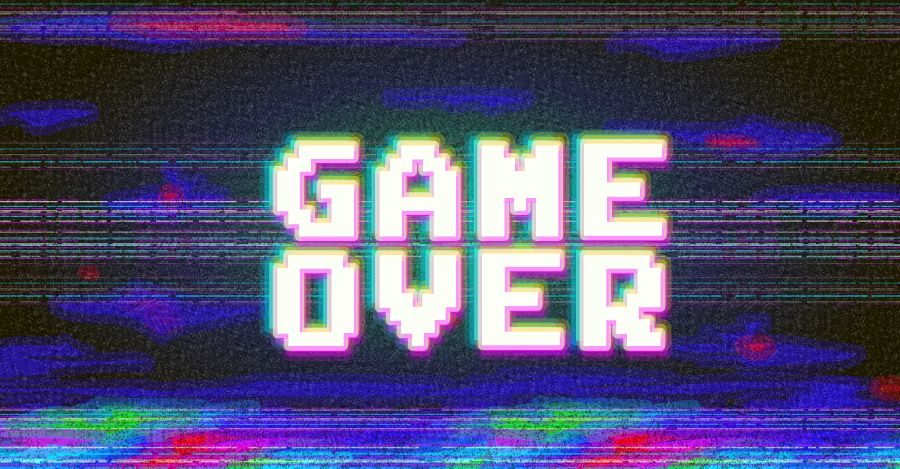 Crean una consola de juegos retro con forma de televisor portátil