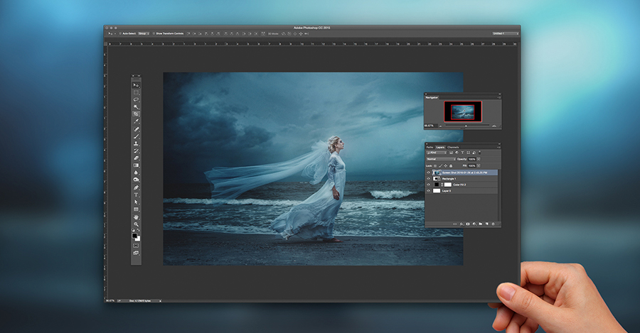 Photoshop: Una leyenda del diseño