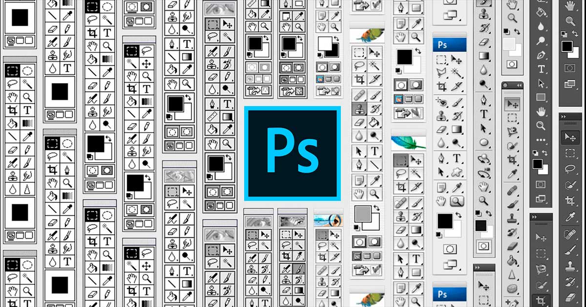 Conoce las herramientas más útiles de Adobe Photoshop
