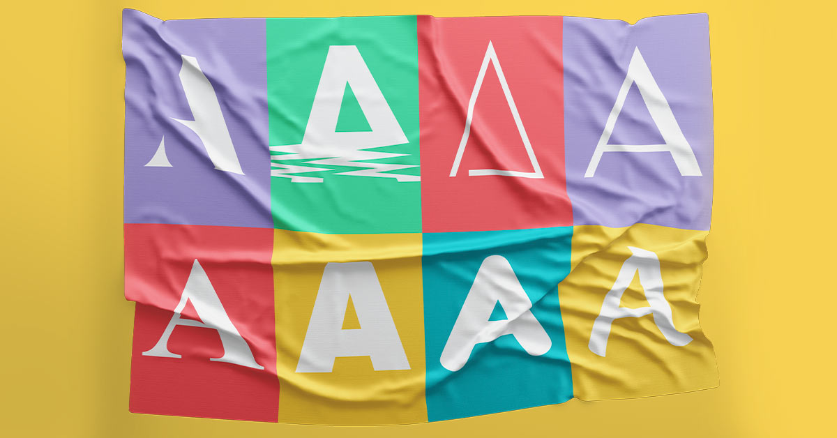 Tipografías para logos 2020: ¿Cómo elegir el mejor tipo de letra?