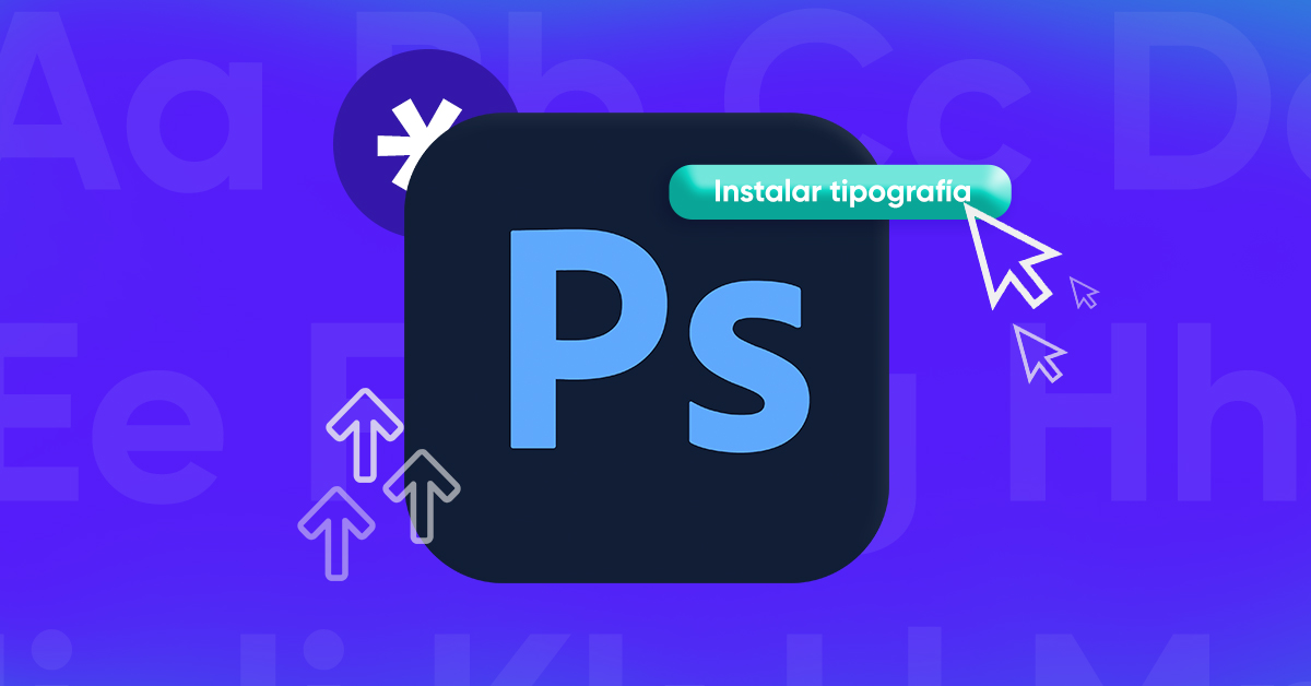 15 fonts gratis para Photoshop: mejora tus piezas digitales