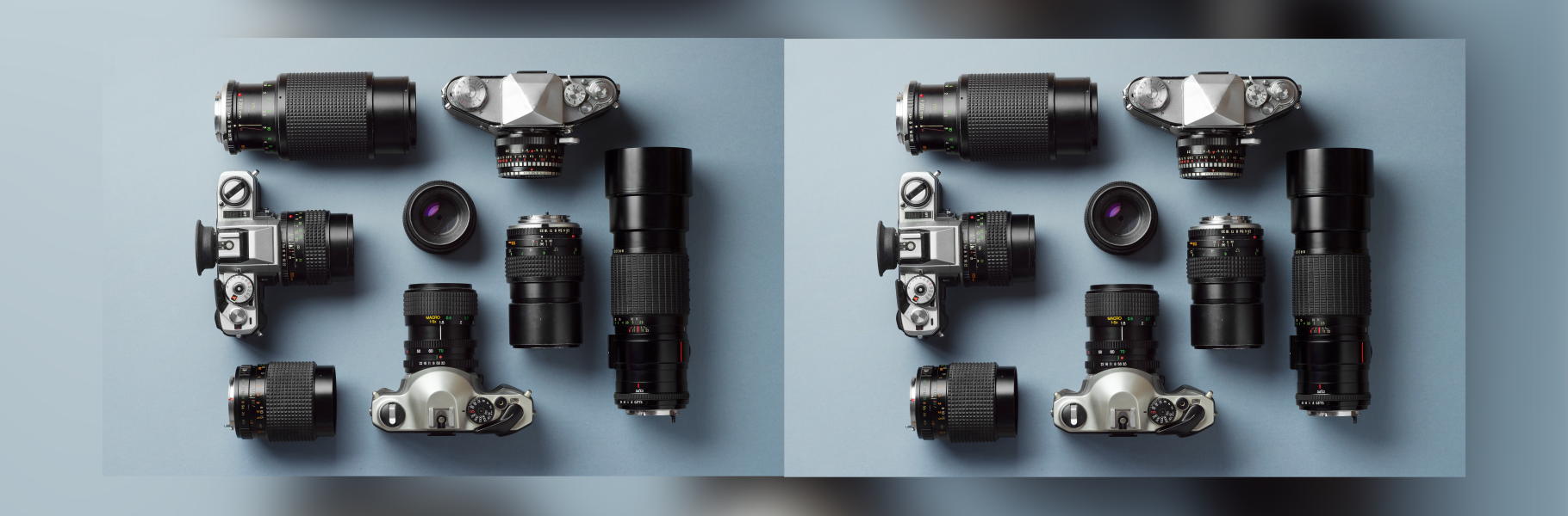 Tipos de lentes para tu cámara fotográfica
