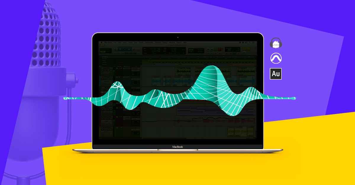 Podcasts: que programas eu preciso para produzir um?