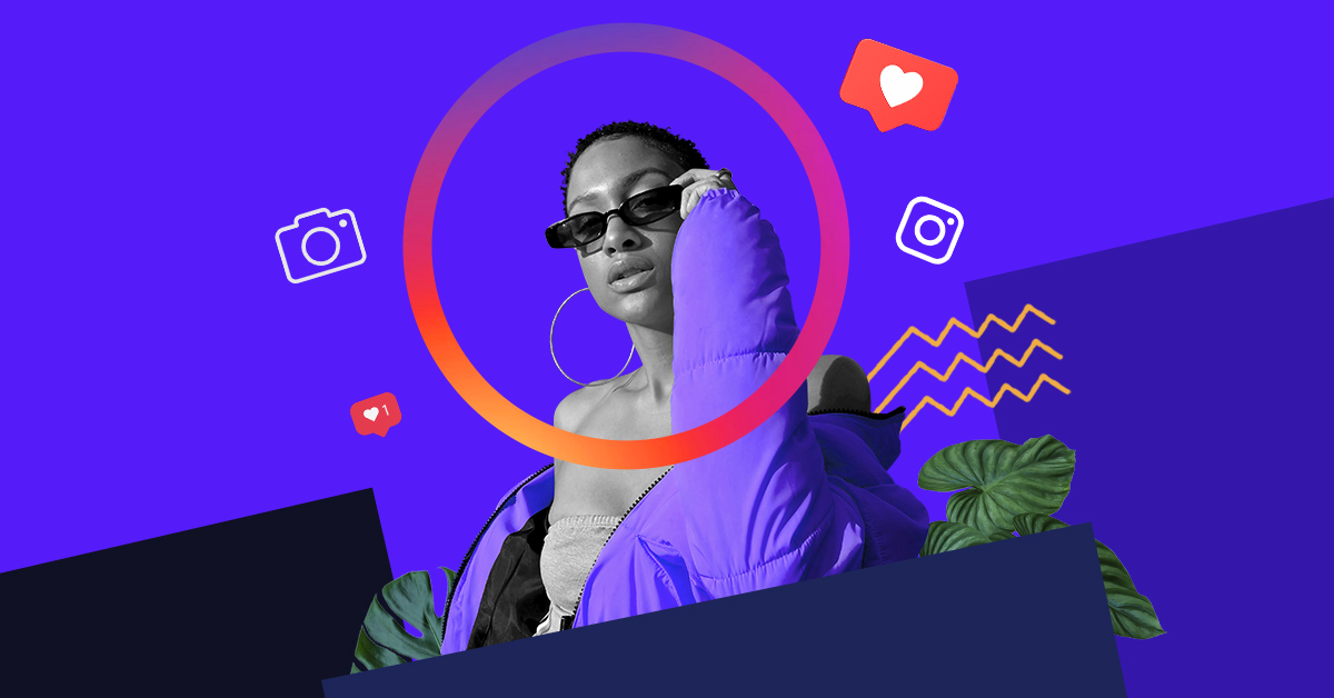 Ideas para fotos de perfil que aumentarán tu visibilidad en Instagram