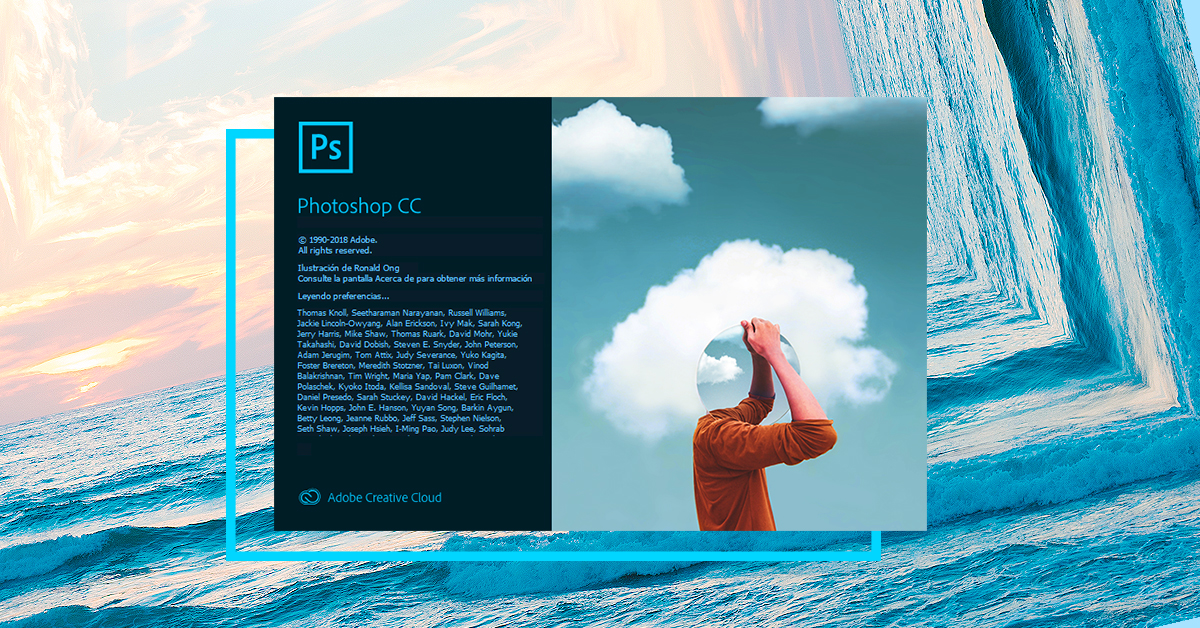 Suelta tu imaginación con estos cursos de Photoshop