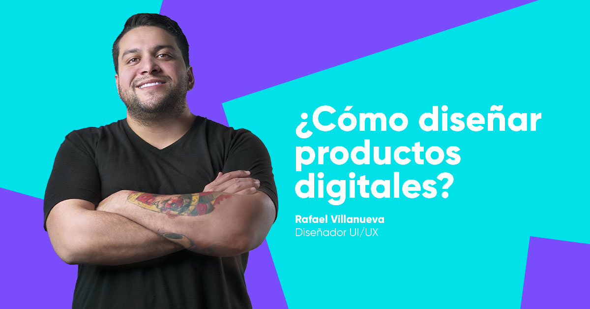 ¿Cómo diseñar productos digitales? Comienza en la inspiración