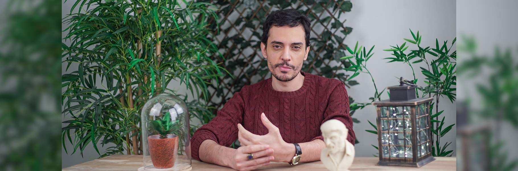 Conoce a Sergio Pastor nuestro experto en Matte Painting