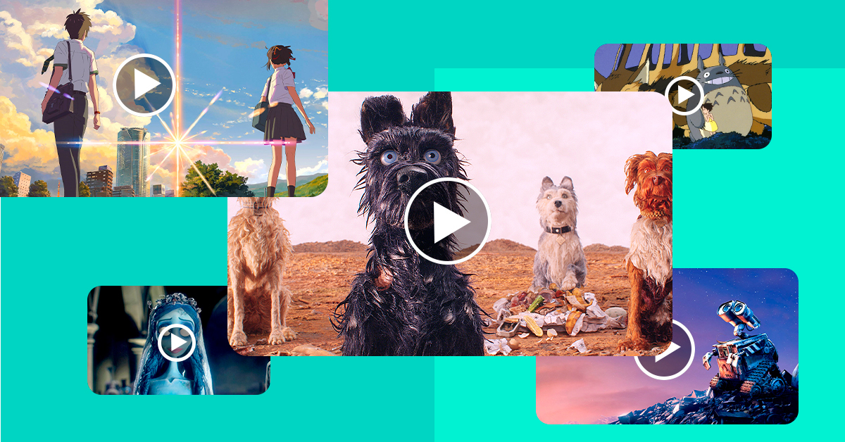 Los 5 tipos de animación que todo creativo debe conocer