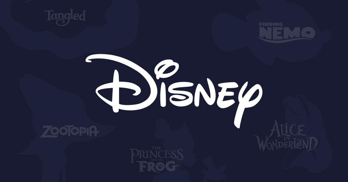 Las tipografías de Disney que acompañan nuestros días