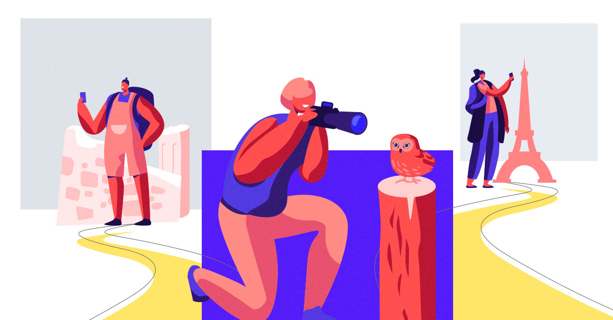 Conoce los pasos para convertirte en fotógrafo con esta guía