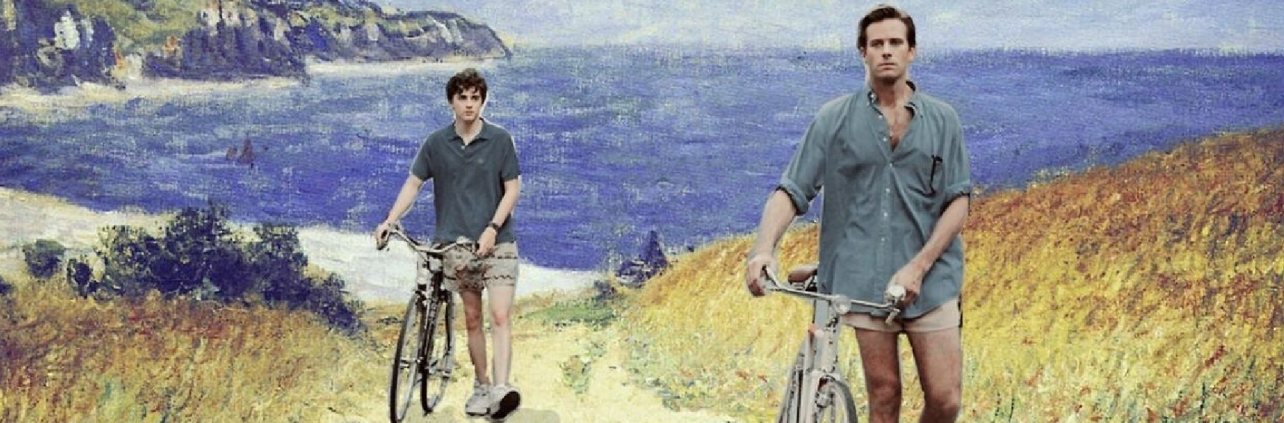 Un artista que mezcla las fotos reales con pinturas clásicas. Ve los increíbles resultados.