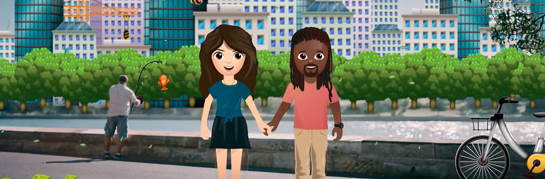 ¡Emojis Interraciales para todos! La iniciativa de Tinder que no le pone límites al amor