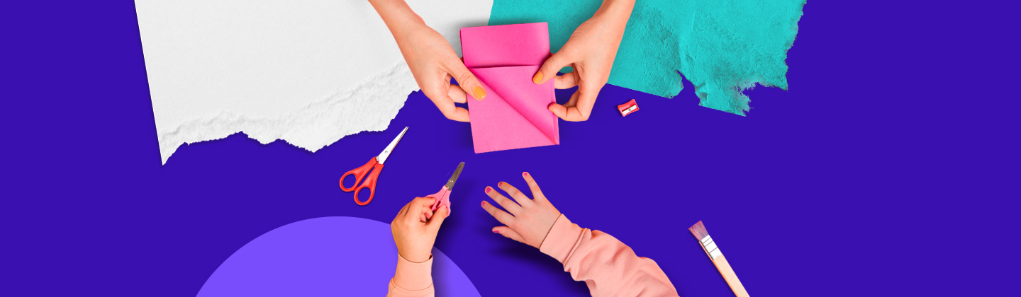 15 manualidades fáciles y con material reciclado para hacer en casa