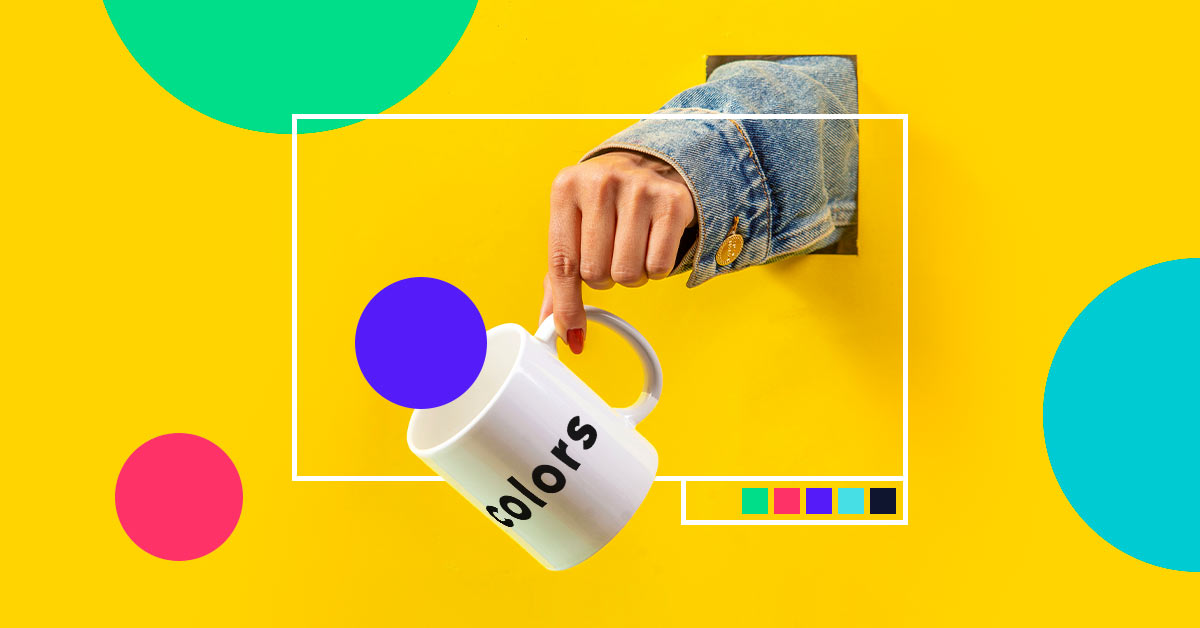 Como criar uma paleta de cores? Aqui está o truque