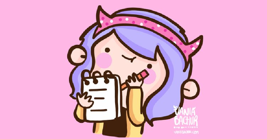 Conoce a: Vania Bachur y sus mejores ilustraciones
