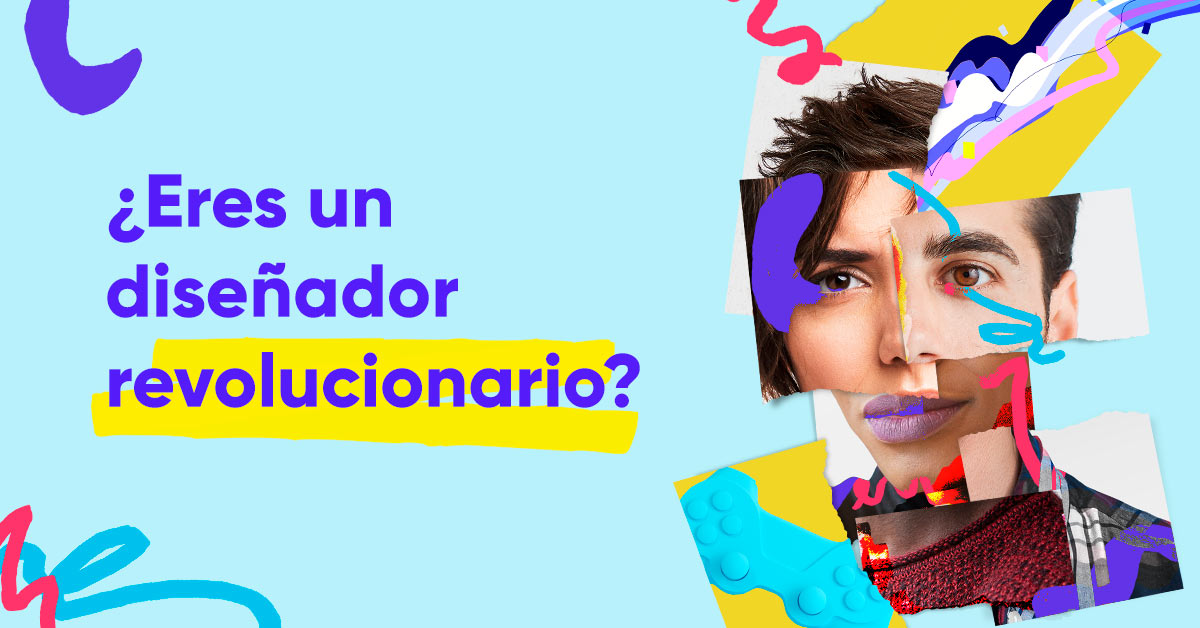 7 cualidades que te hacen un diseñador revolucionario