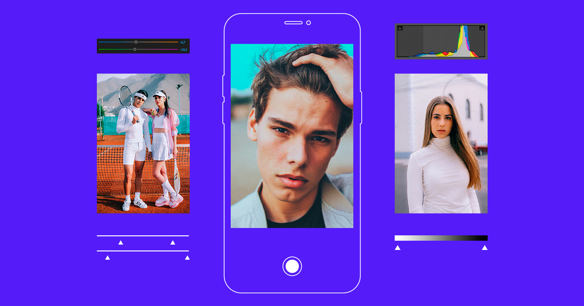 Pack de 5 cursos gratis de fotografía y retoque fotográfico