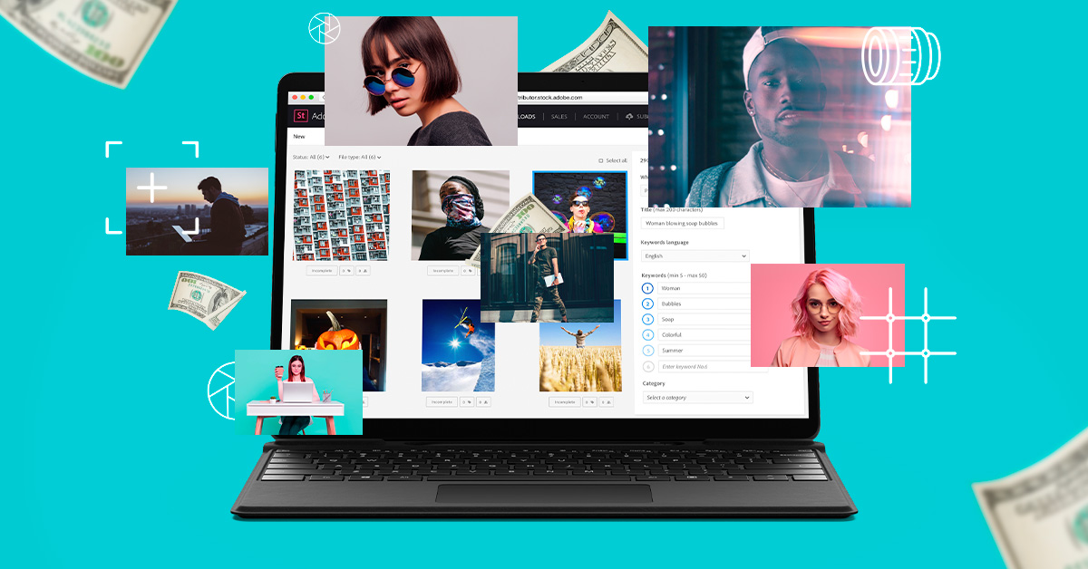 Fotografia de estoque: como eu vendo minhas fotos no Shutterstock?