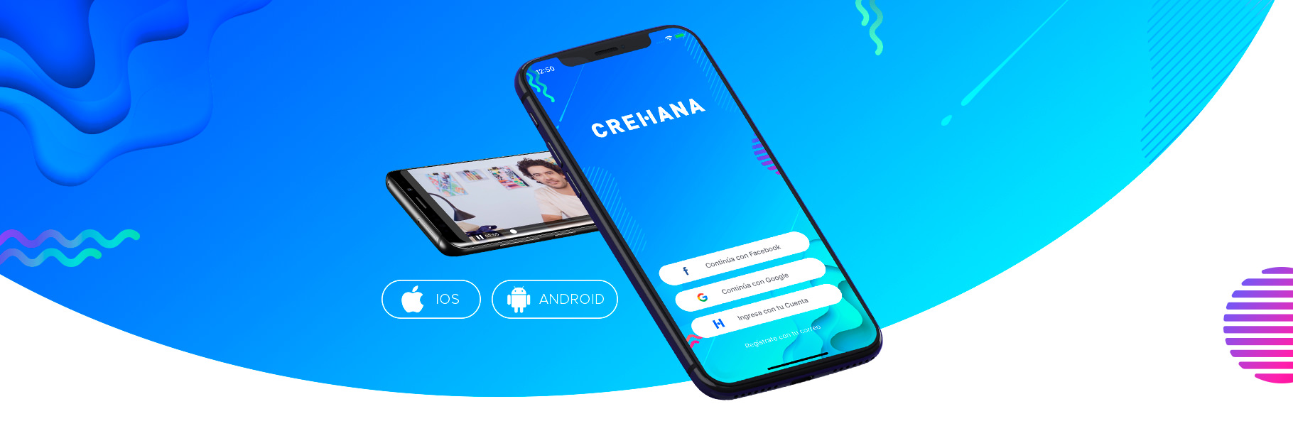 Lo nuevo que tendrá tu App de Crehana