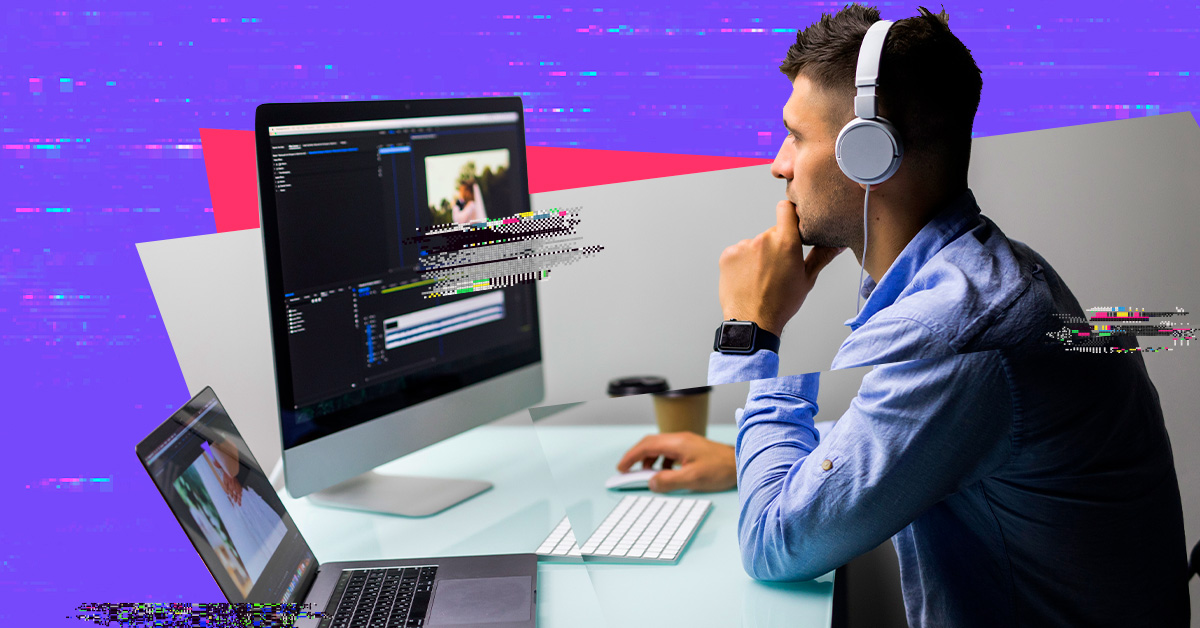 4 coisas que eu gostaria de saber antes de editar vídeos