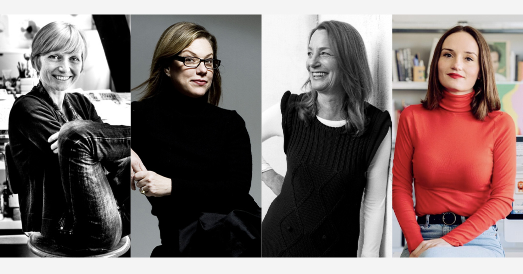 8 mujeres de la industria creativa que tienes que conocer