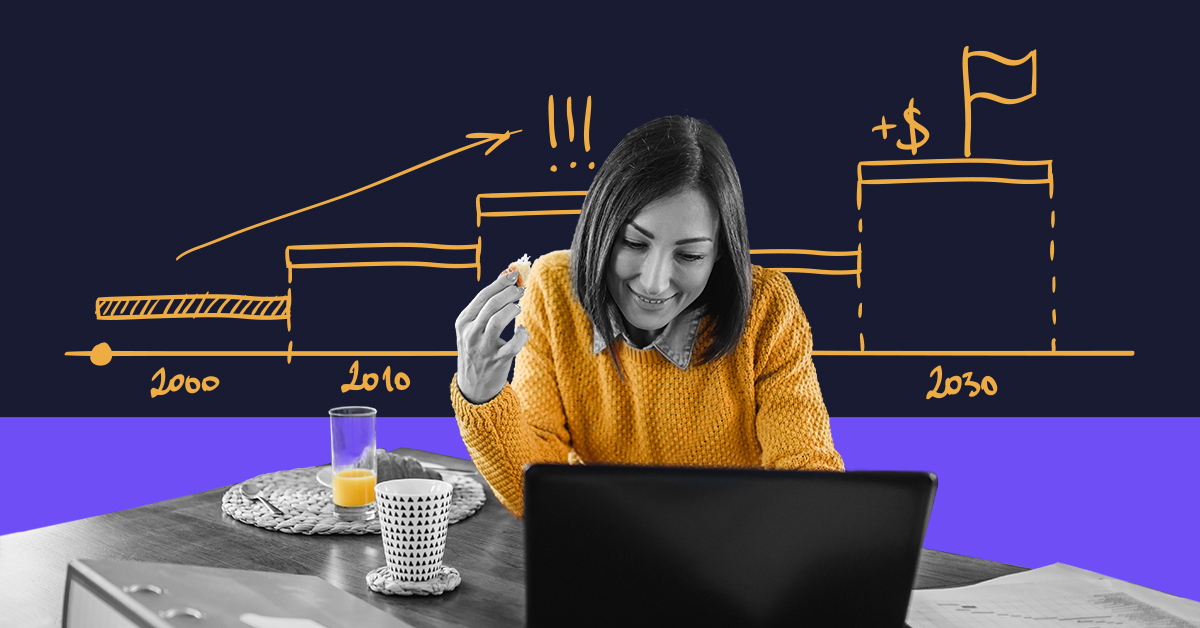 Productividad digital: Cómo hacer que tu equipo logre sus objetivos en remoto