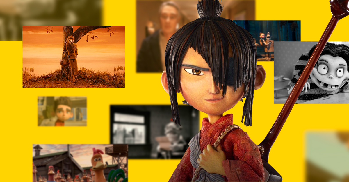 16 filmes imperdíveis feitos com animação em stop motion