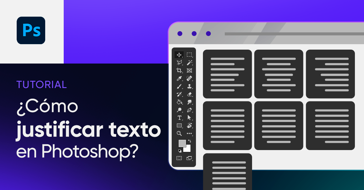 Como Justificar Texto En Adobe Xd