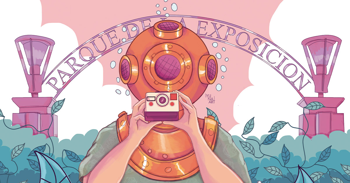 Conoce a Adolfo Reyes, un ilustrador Premium