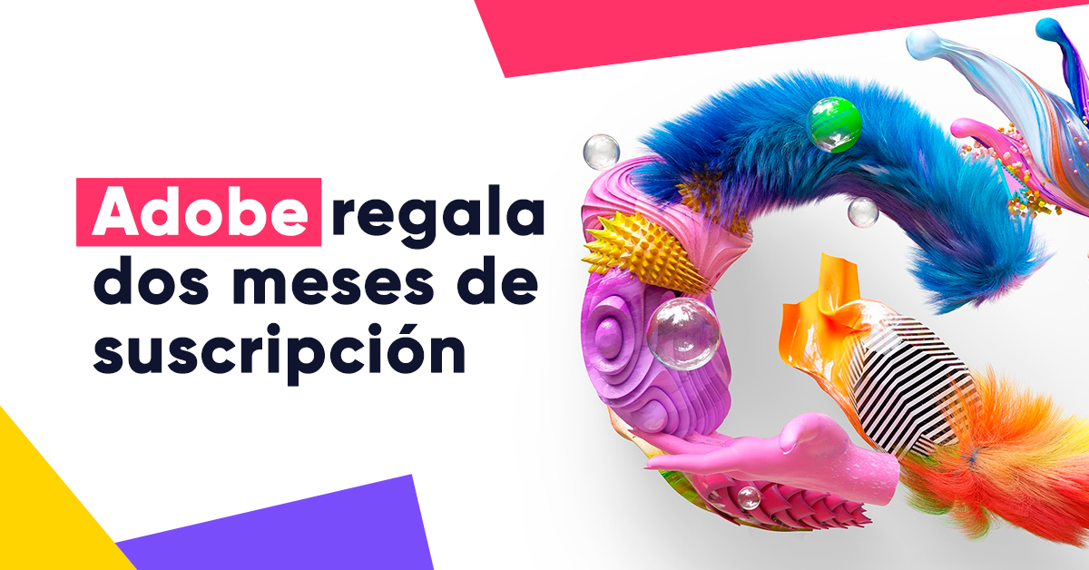 Adobe abre dos meses de Creative Cloud gratis