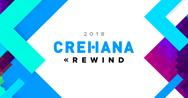 Lo que dejó el 2018 en Crehana. Tú eres parte de esto.