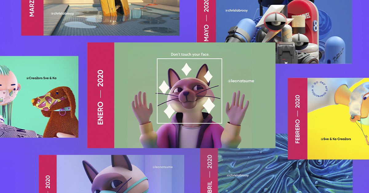 Los proyectos de diseño 2020 que te harán aplaudir de pie