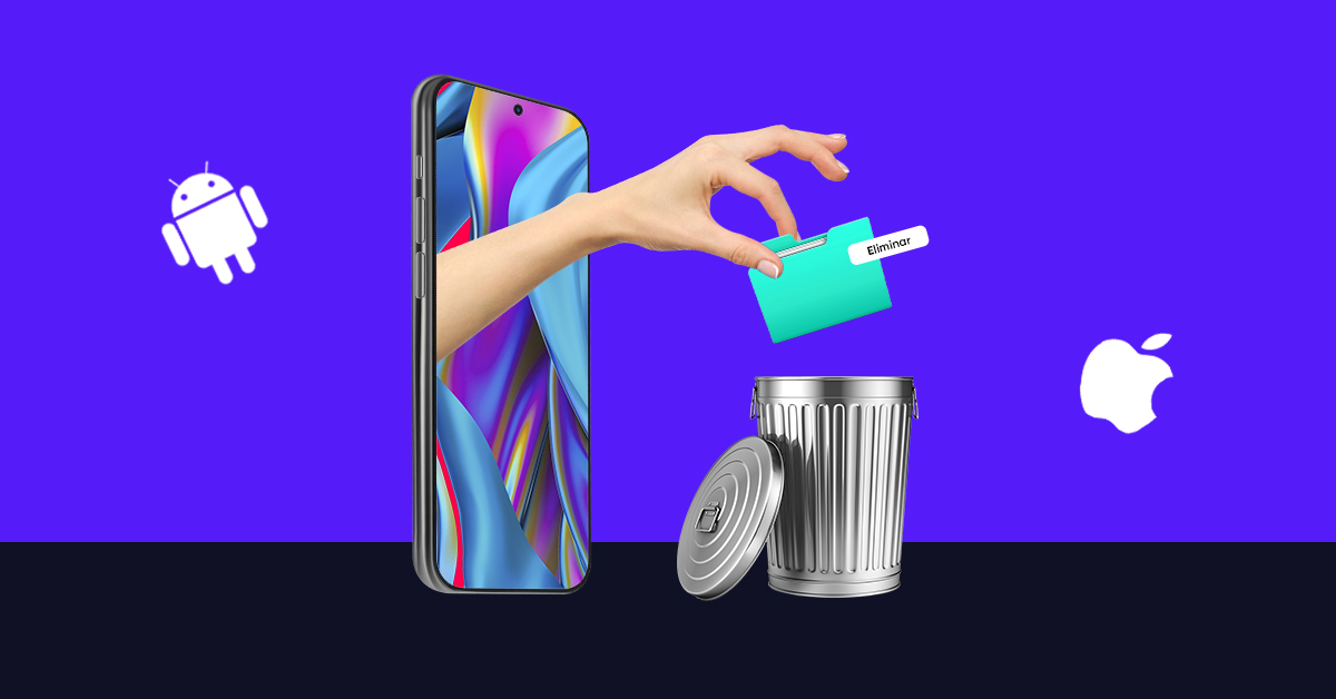 ¿Cómo liberar espacio en mi celular? Dile adiós a las apps Lite
