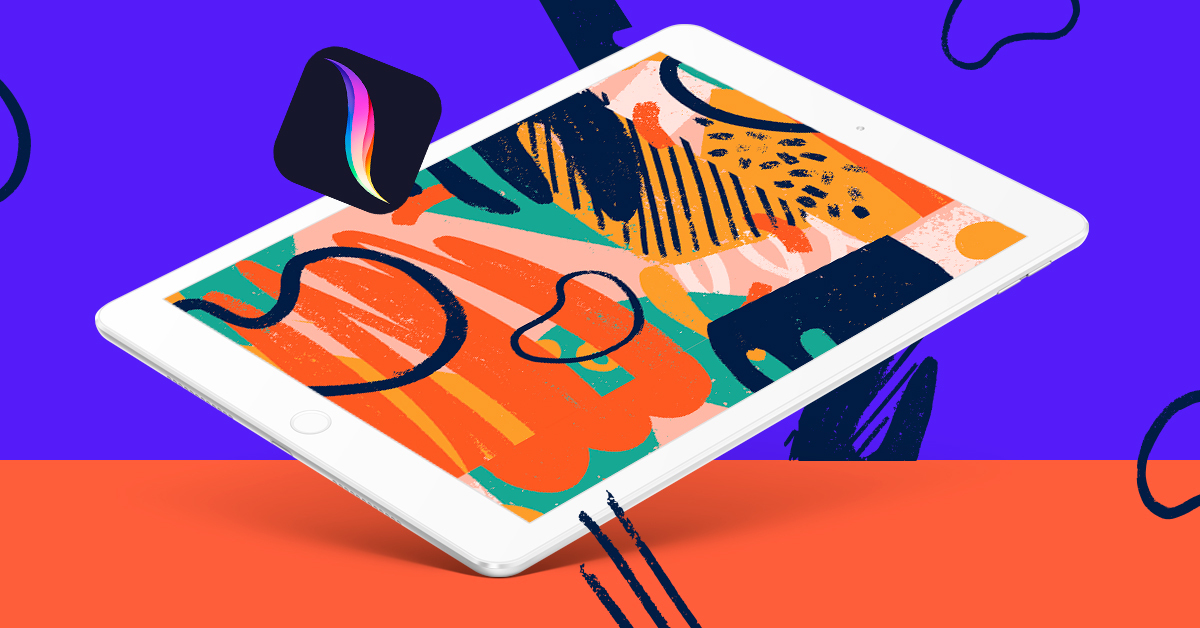 80 pinceles para Procreate gratis que tus amigos diseñadores envidiarán