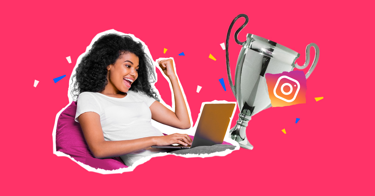 Aproxime-se de sua comunidade! 10 ideias de concursos no Instagram