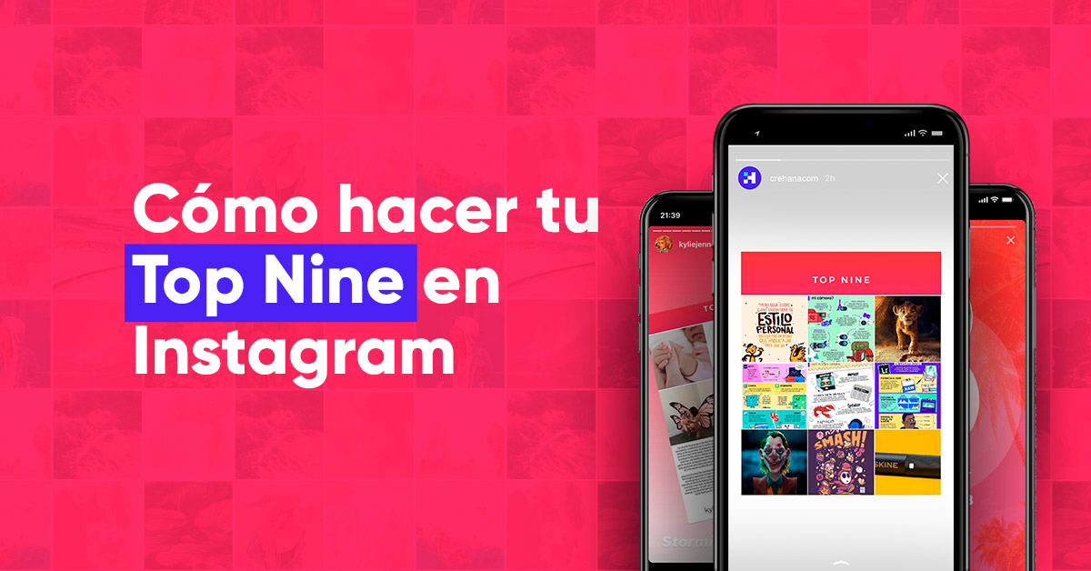 Top Nine: el paso a paso para compartir tus mejores fotos de Instagram