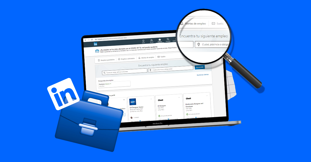 Como procurar emprego no LinkedIn? Truques de 2020 que você deve aplicar agora