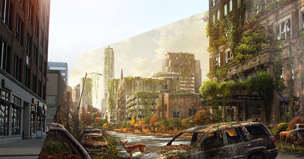 ¿Qué es el Matte Painting y cómo lo puedes aplicar?