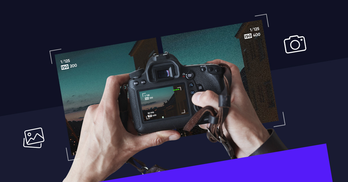 ¿ISO en la fotografía? Domínalo y toma mejores fotos