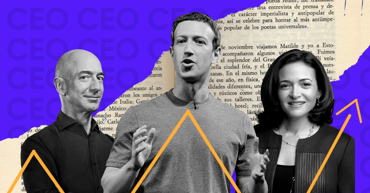 10 libros que todo CEO debe leer