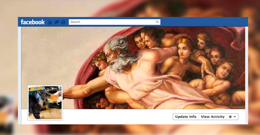 11 ideas creativas para tu perfil de Facebook